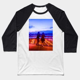 The Vessel, Hudson Yards Manhattan NYC Baseball T-Shirt